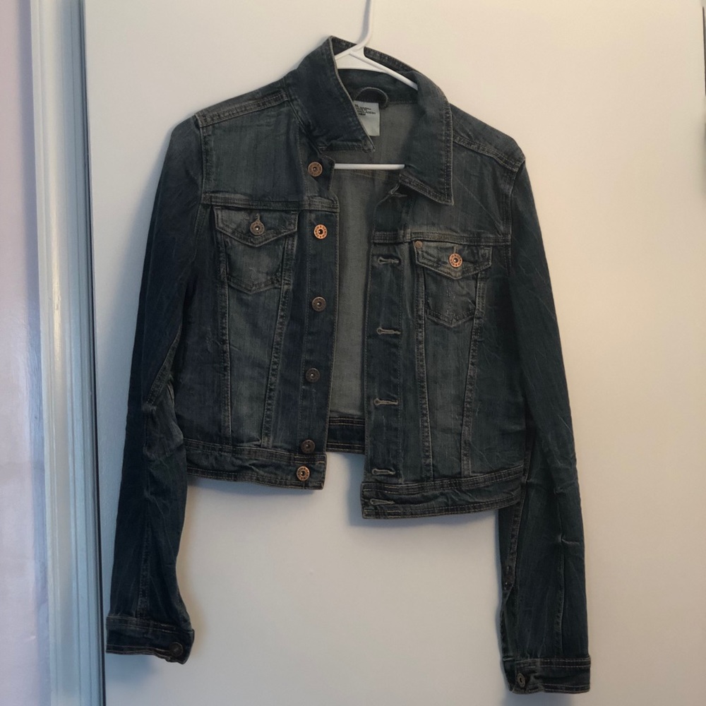 H&M Denim Jacket